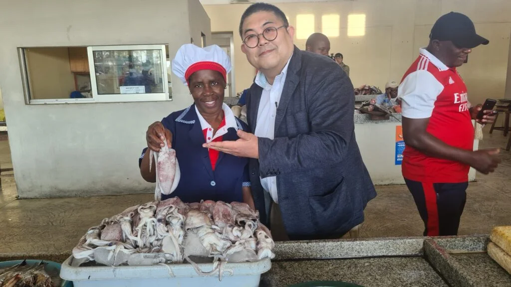 Fuji TV Mozambique’s Culture
