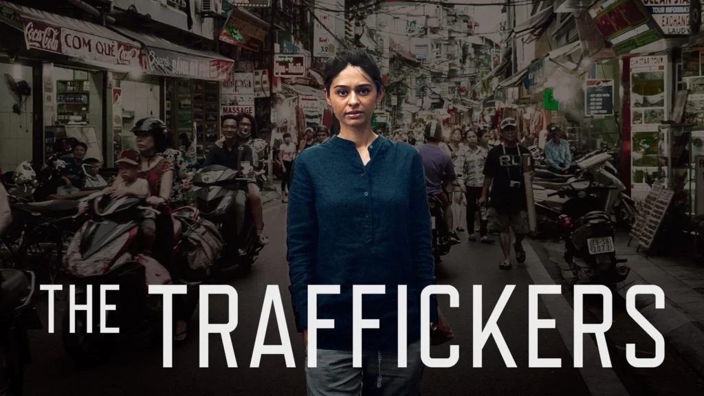 The Traffickers